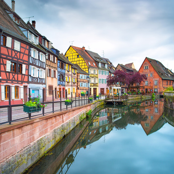 Deutsche-Politik-News.de | Colmar - Petit Venice